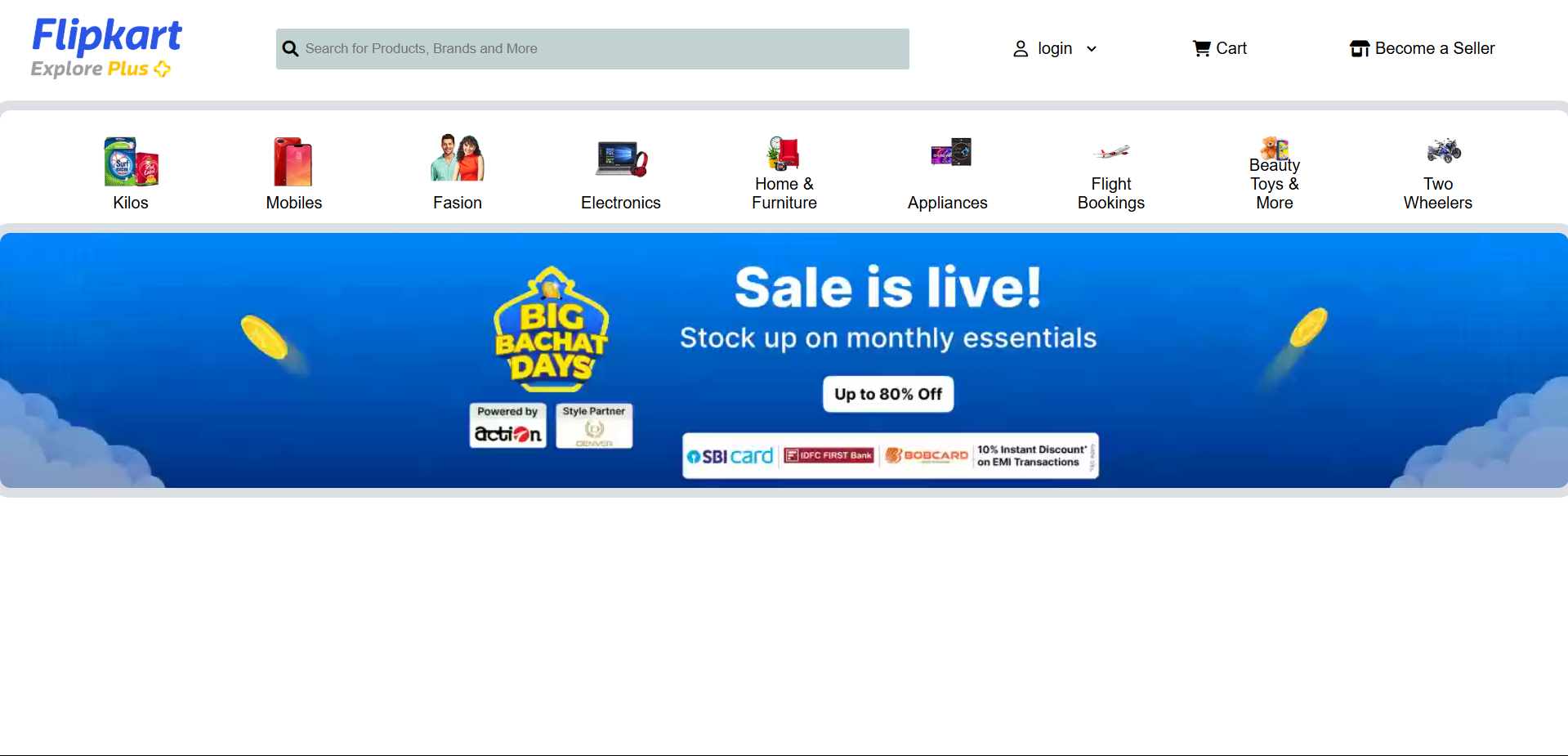 Flipkart